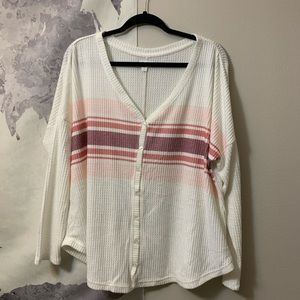 ✨NWOT Super soft button down